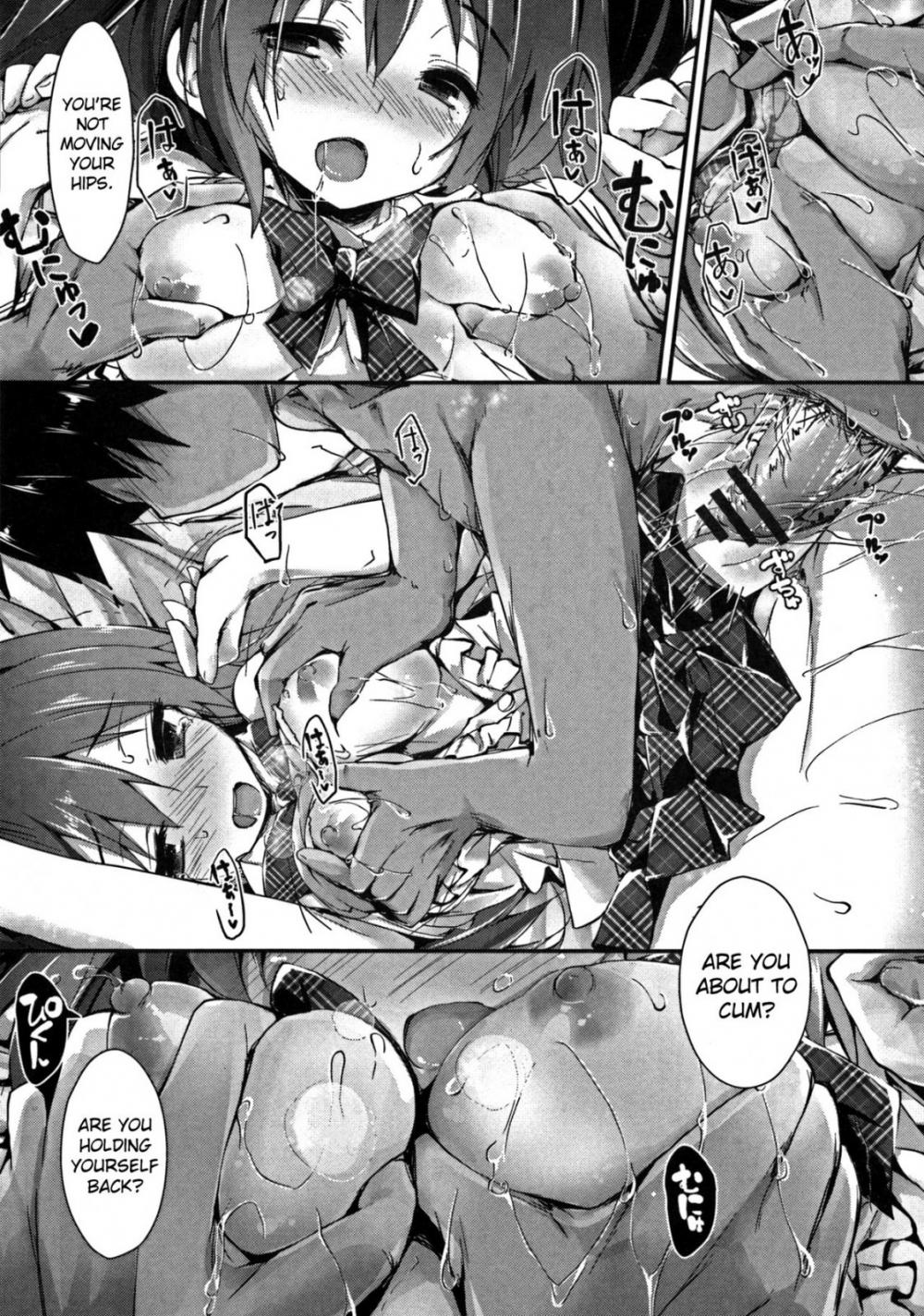 Hentai Manga Comic-Oshioki Suru yo-Chapter 1-21